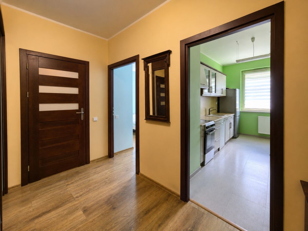 Gdynia | Redłowo | 2 pokoje | 60,86 m² | Balkon | Gdynia - zdjęcie 12