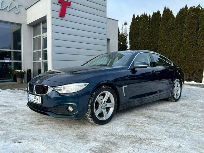 BMW 418 2.0d Automat Bezwypadek Exclusive Zadbana Baranowo - zdjęcie 1