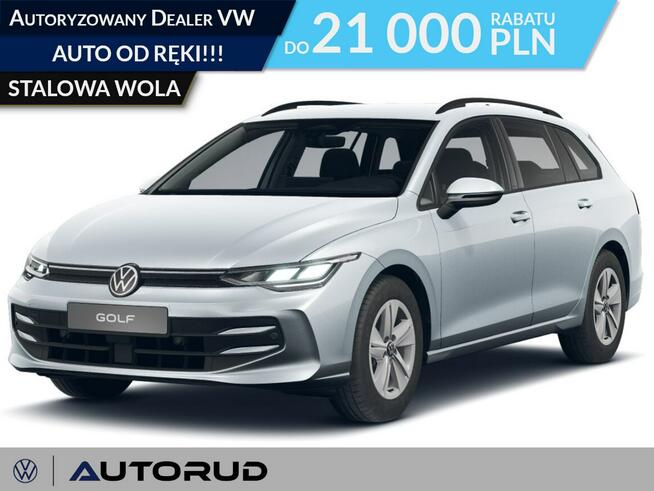 Volkswagen Golf Variant Life Plus 2.0TDI 116 manual Stalowa Wola - zdjęcie 1