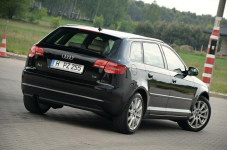 Audi A3 2,0TDI*140KM*Skóry*S-line*LED*Xenon*Niemcy Ostrów Mazowiecka - zdjęcie 12