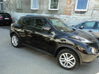 SPRZEDAM  NISSANA JUKE Z2017R 1.2 B 116KM Lublin - zdjęcie 3