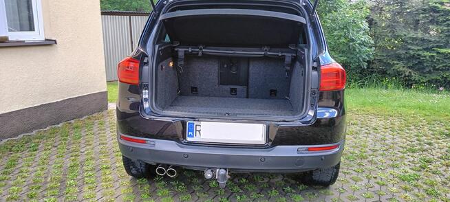 VW TIGUAN 2,0 TDI moc 177 KM z salonu 4 x 4 Navi ,kamera cof Kolbuszowa - zdjęcie 5