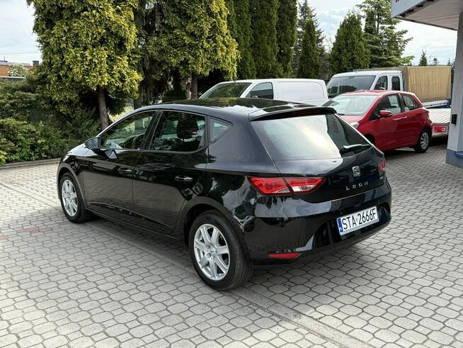 Seat Leon 1.2 110 KM,Navi,Tempomat,Podgrzewane fotele Tarnowskie Góry - zdjęcie 7