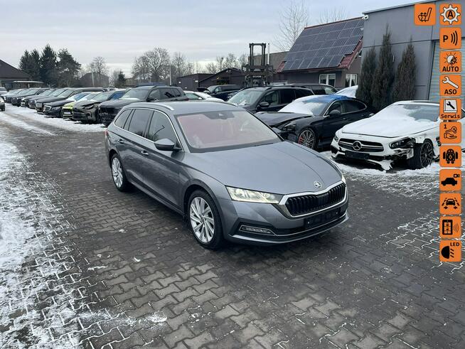 Škoda Octavia Style Automat Klimatronik Podgrzewanie Virtual cockpit Gliwice - zdjęcie 1