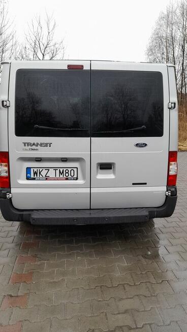 Sprzedam Forda Transit/Tourneo 2.2, 2010 r. - 9 osobowy Kozienice - zdjęcie 3
