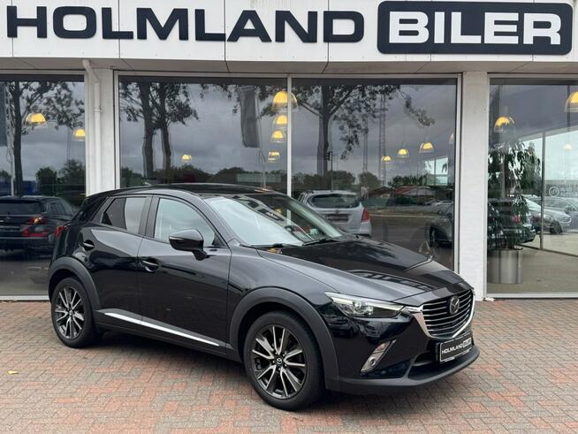 Mazda CX-3 Sadlno - zdjęcie 1