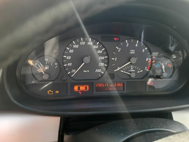 BMW M 3 E46 2.0 318 Cabrio 2002 Warszawa - zdjęcie 7