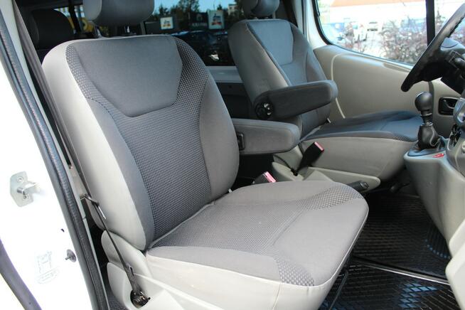 Opel Vivaro CDTi Long L2H1 Klima Lubań - zdjęcie 10