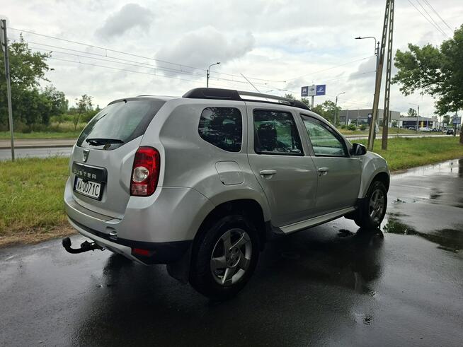 Dacia Duster 1,6 gaz Łódź - zdjęcie 3