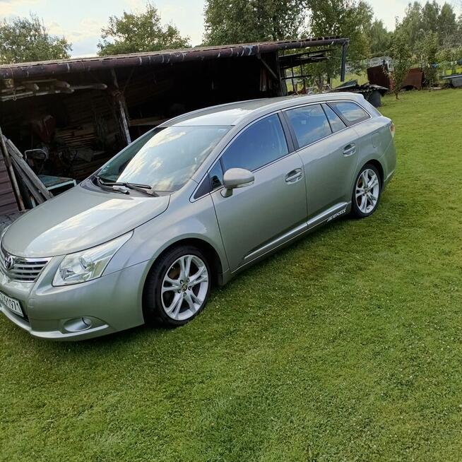 Toyota Avensis Częstochowa - zdjęcie 8