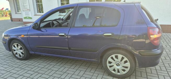 NISSAN ALMERA HATCHBACK 1500 B+GAZ-OPŁATY NA ROK !!! Głogów - zdjęcie 3