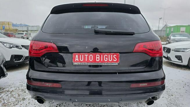 Audi Q7 Xenon Climatronic Duża Navi 7 osobowy S line mapa 296 koni Lębork - zdjęcie 7
