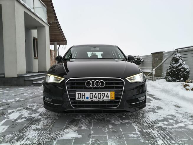 AUDI A3 SPORTBACK 2.0 TDI 150 KM#Ledy#Navi#Klimatronik# Kolno - zdjęcie 4