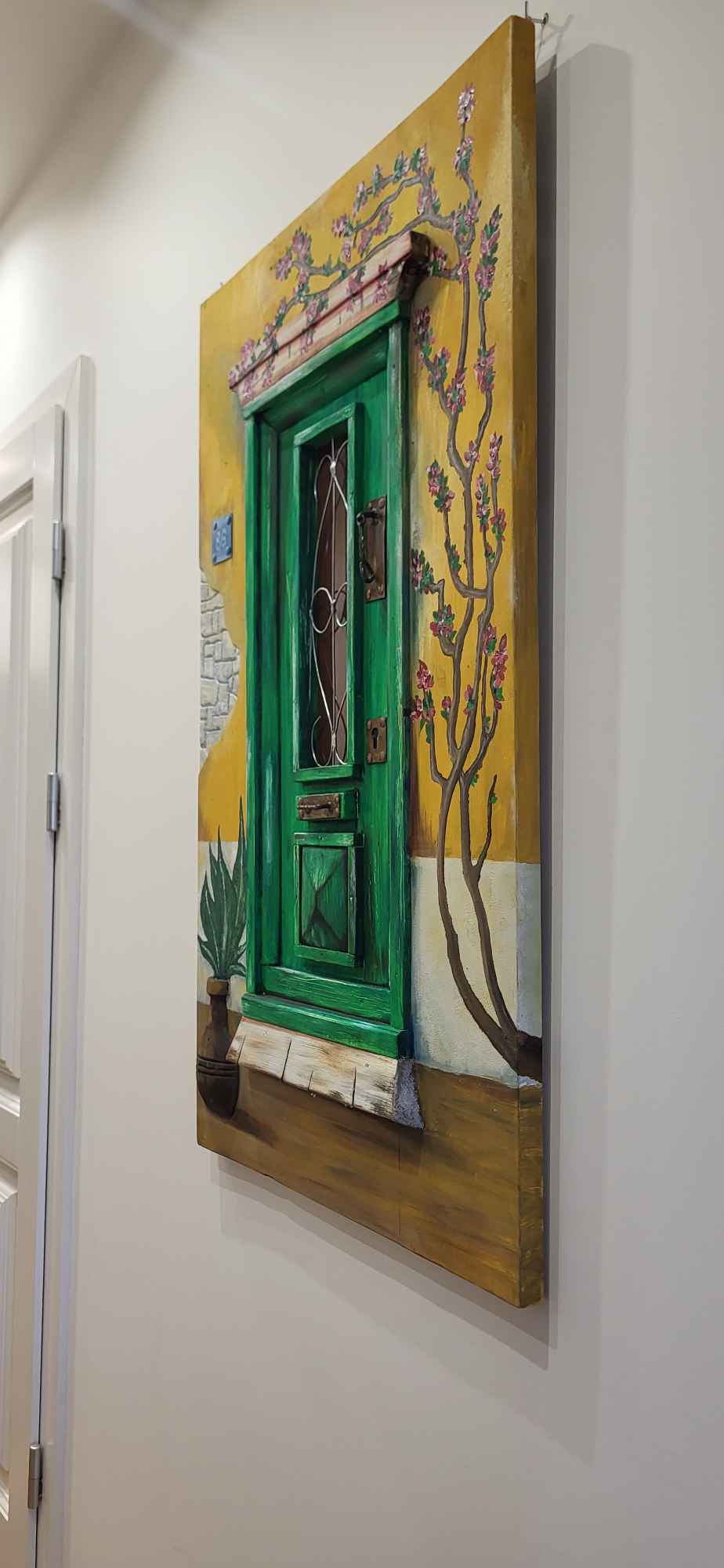 Obraz drzwi Kiczyce - zdjęcie 7