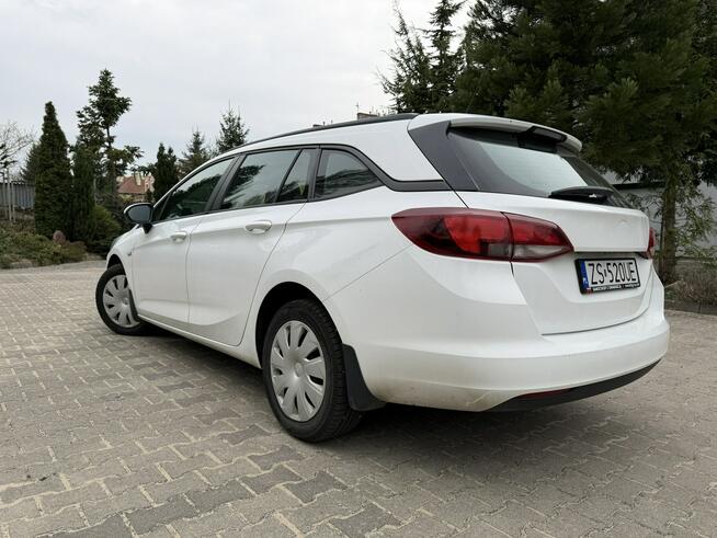 Opel Astra K 1.6 CDTI Manual | Serwis | Nowe sprzęgło Szczecin - zdjęcie 4