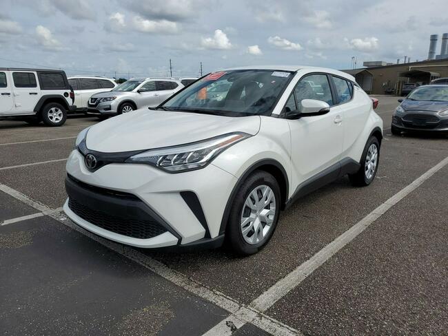 Toyota C-HR LE 2.0L 144KM automat Katowice - zdjęcie 1