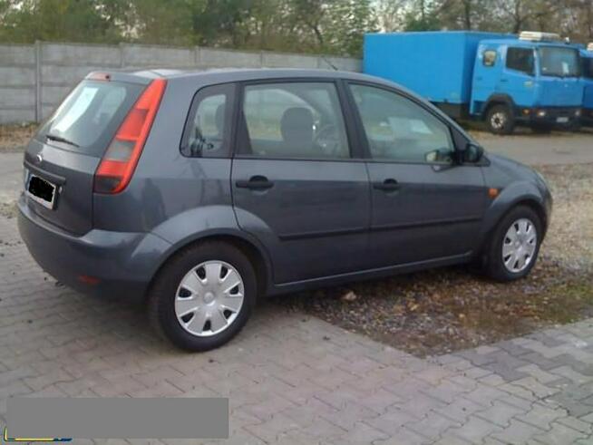 Ford Fiesta 55tys.km.KRAJOWYbezwypadkowy1-właściciel stanBARDZO DOBRY Skawina - zdjęcie 2