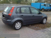 Ford Fiesta 55tys.km.KRAJOWYbezwypadkowy1-właściciel stanBARDZO DOBRY Skawina - zdjęcie 2