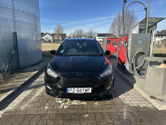 Ford Focus mk3 1.5 tdci st line 2018 Daszewice - zdjęcie 3