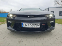 Chevrolet Camaro 6.2 V8 SS Automat Alu 20 Raty Zamiana Strobice - zdjęcie 7