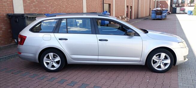 Skoda Octavia ** 1.6 TDI 105 KM ** 2014 rok ** Oryginał ** Radomsko - zdjęcie 6