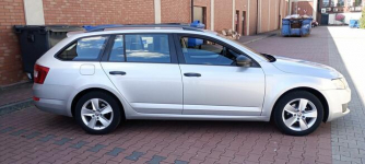 Skoda Octavia ** 1.6 TDI 105 KM ** 2014 rok ** Oryginał ** Radomsko - zdjęcie 6