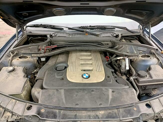 Bmw X3 3.0D 204km 04r Automat 4x4 Tarnów - zdjęcie 8