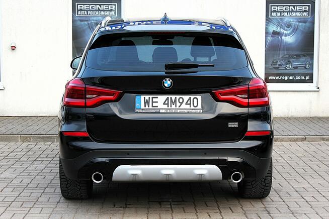 BMW X3 xLine 184KM XDrive SalonPL FV23% Skóra El.Klapa Grz.Fotele LED Sokołów - zdjęcie 5
