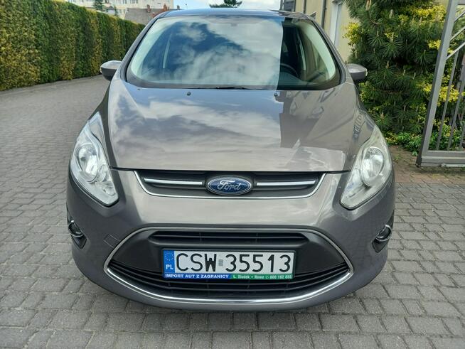 1.6Tdci 115KM 6-Biegów Klimatronik Serwisy do Końca w ASO Ford Zadbany Nowe - zdjęcie 11