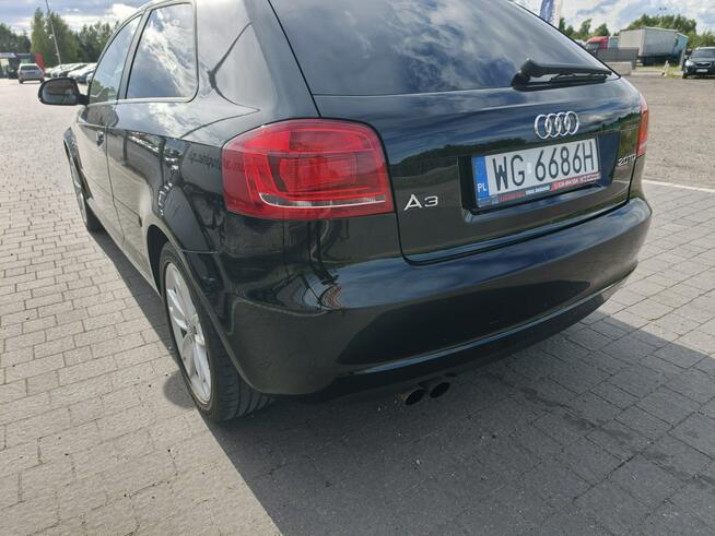 Audi A3 jak nowy Lipówki - zdjęcie 12