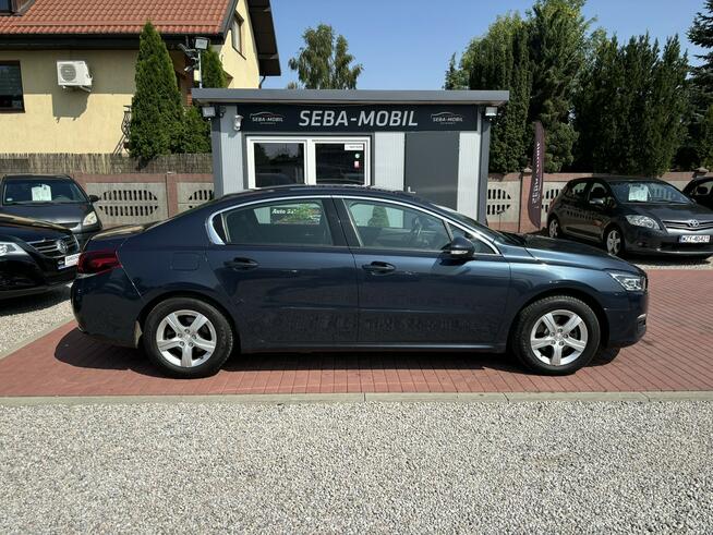 Peugeot 508 Salon Polska, Serwis, 2-Właściciel Sade Budy - zdjęcie 5