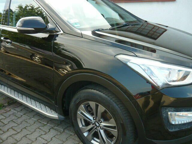 hyundai SANTA FE III 2.0 CRDI 2015 ROK ZAREJSTROWANY Gliwice - zdjęcie 7