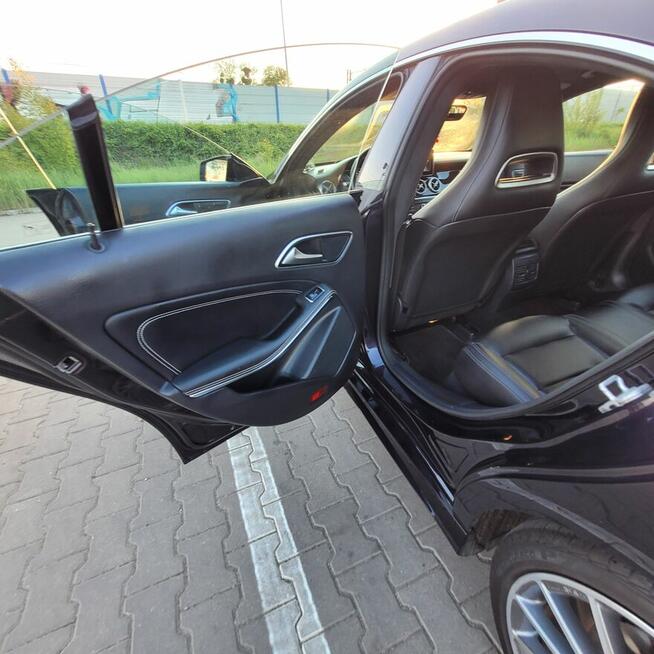 Mercedes-Benz CLA Mercedes – Benz CLA 250 AMG – LINE 7G – DC Psie Pole - zdjęcie 6