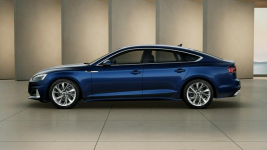 Audi A5 quattro_LED_Kamera_Tempomat_3-strefy_Indukcja_VirtualCockpit_ Toruń - zdjęcie 3