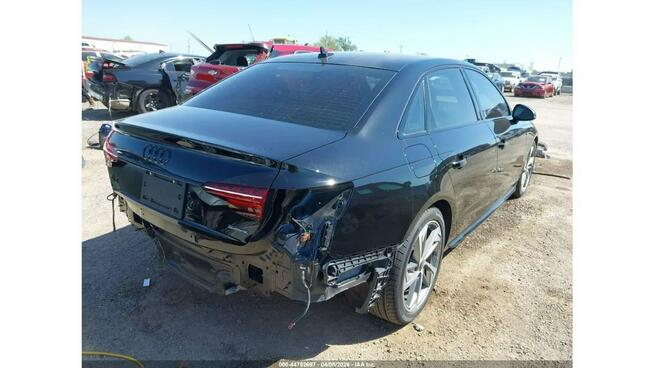 Audi A4 Quattro / S-Line / niski przebieg Warszawa - zdjęcie 10