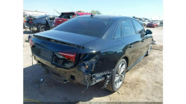 Audi A4 Quattro / S-Line / niski przebieg Warszawa - zdjęcie 10