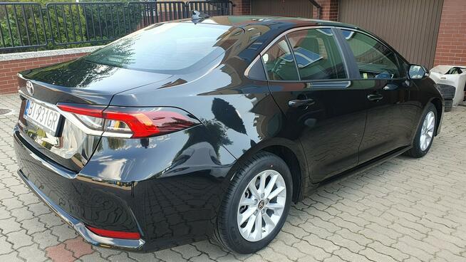 Toyota Corolla Fabrycznie Nowe Gwarancja z PAKIETEM TECH Białystok - zdjęcie 4