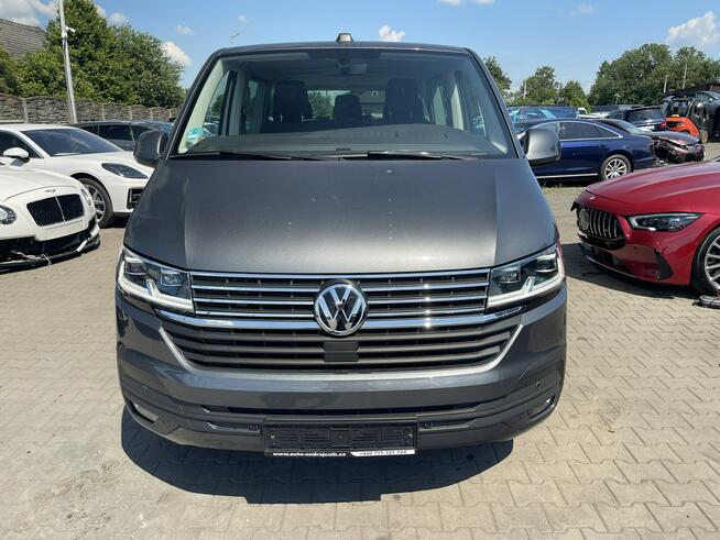 Volkswagen Caravelle L2 Automat Kamera Podgrzewanie 8 os. Gliwice - zdjęcie 2