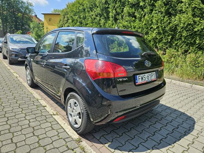 Kia Venga Klimatyzacja / Podgrzewane fotele Ruda Śląska - zdjęcie 7