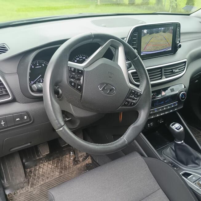 Sprzedam Hyundai Tucson comfort 1.6 Białystok - zdjęcie 8