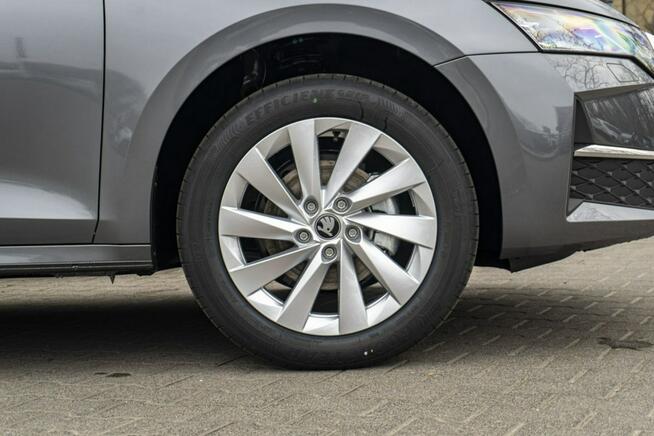 Škoda Octavia Combi Edition 130 Selection 1.5 TSI m-HEV 150 KM DSG Łódź - zdjęcie 6
