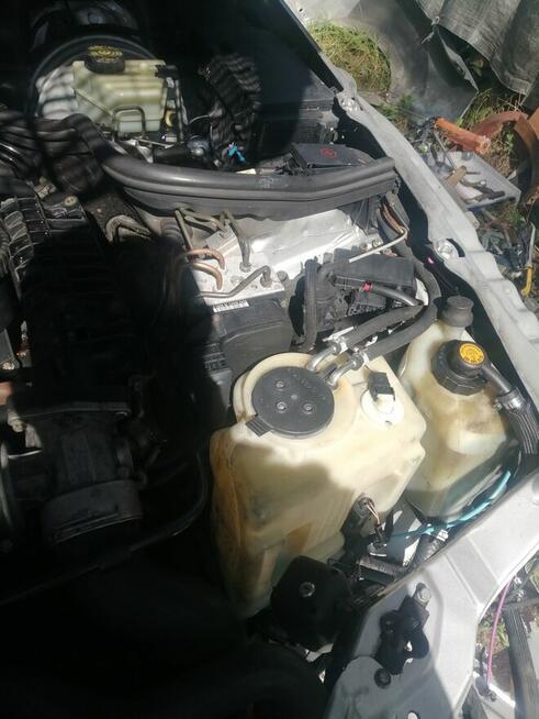 Merc w210 kombi, dobry do naprawy Tarczyn - zdjęcie 4