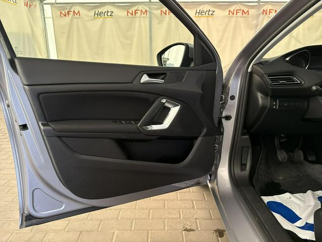 Peugeot 308 SW 1,5 Bluehdi(130 KM) Active Salon PL Faktura-Vat Warszawa - zdjęcie 10
