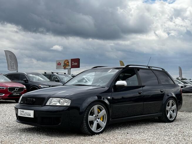 Audi RS6, 2004 Michałowice - zdjęcie 8