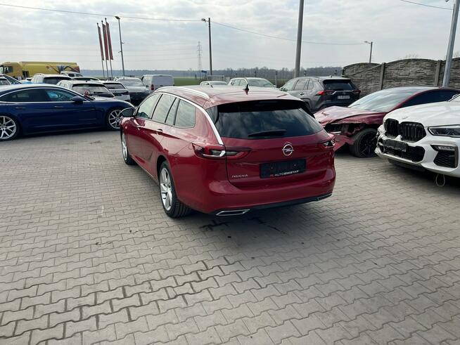 Opel Insignia Automat Skóra Kamera Podgrzewanie Tempomat Gliwice - zdjęcie 4