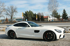 Mercedes AMG GT PROMACJA // Przepiękny // Zobacz warto // FULLL Warszawa - zdjęcie 7