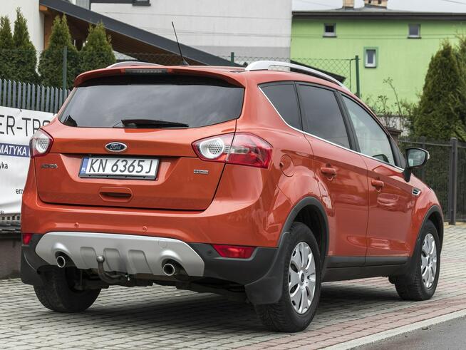 Ford Kuga 2.0_Diesel_140KM Nowy Sącz - zdjęcie 7