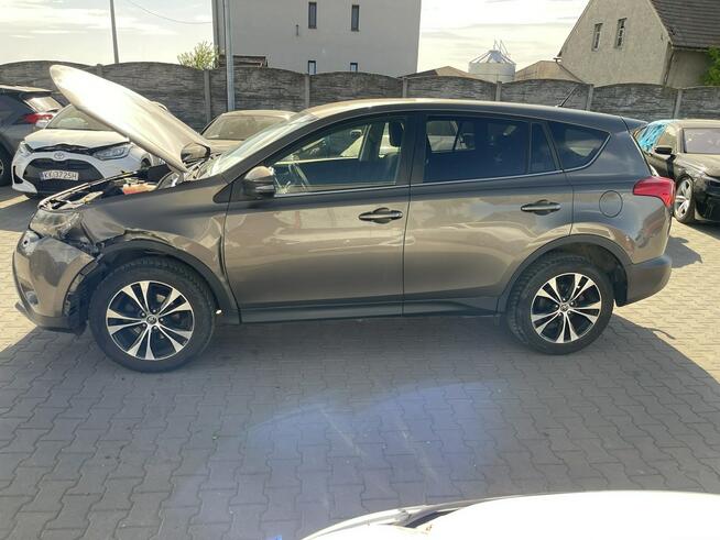 Toyota RAV-4 HAK 4x4 Kamera Podgrzewanie Klimatronik  197KM Gliwice - zdjęcie 5