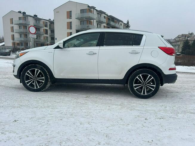 Kia Sportage SX awd 4x4 Siedlce - zdjęcie 4