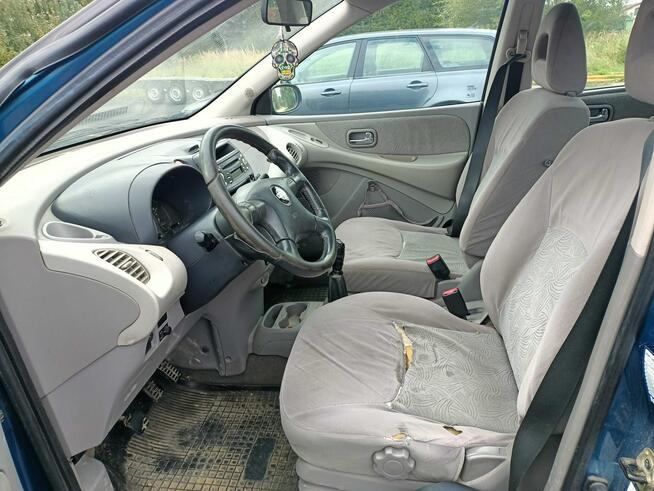 Nissan Almera Tino 2.2DI 114km 02r Tarnów - zdjęcie 5